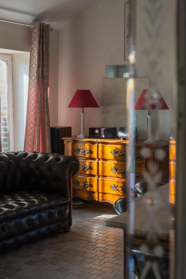La Chaumiere Bed & Breakfast Ousson-sur-Loire Exterior photo