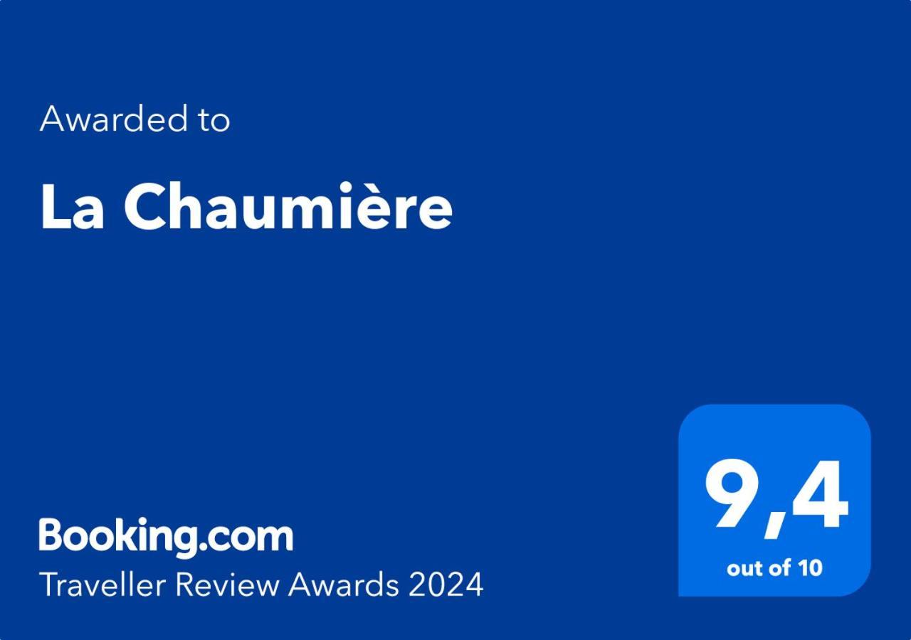 La Chaumiere Bed & Breakfast Ousson-sur-Loire Exterior photo