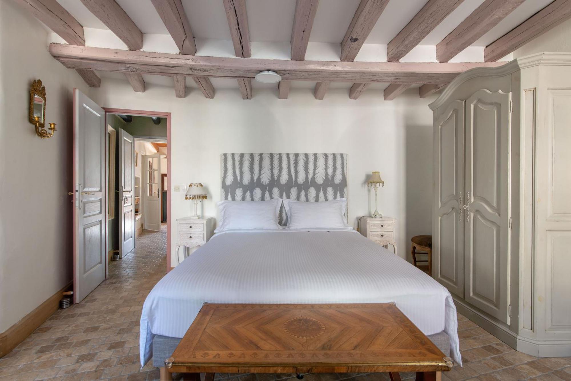 La Chaumiere Bed & Breakfast Ousson-sur-Loire Exterior photo