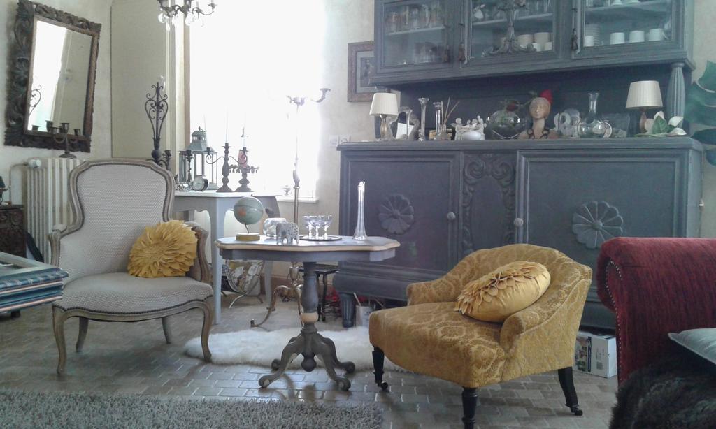 La Chaumiere Bed & Breakfast Ousson-sur-Loire Exterior photo