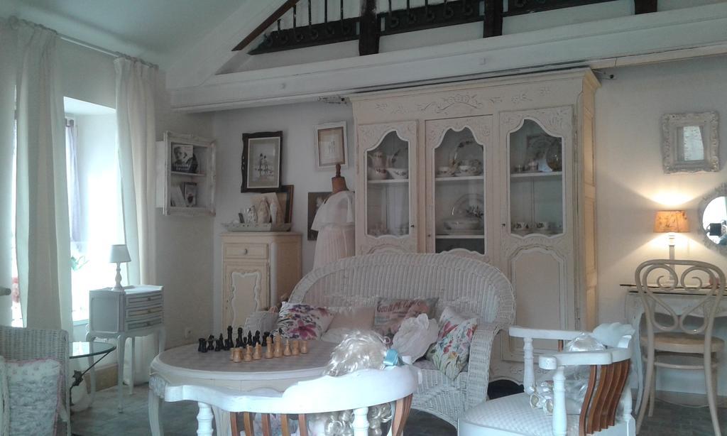 La Chaumiere Bed & Breakfast Ousson-sur-Loire Exterior photo