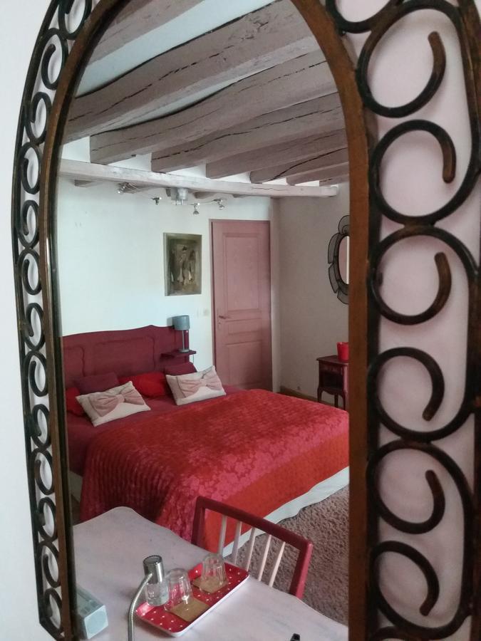 La Chaumiere Bed & Breakfast Ousson-sur-Loire Exterior photo