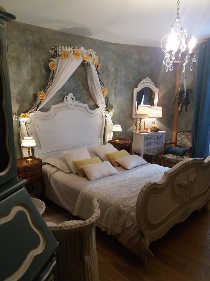 La Chaumiere Bed & Breakfast Ousson-sur-Loire Exterior photo